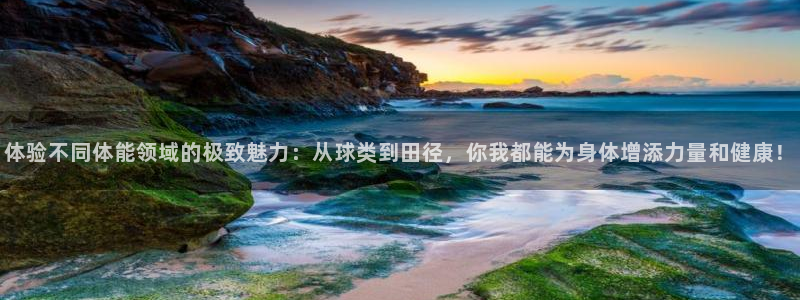 杏运体育注册代理：体验不同体能领域的极致魅力：从球类到田径，你我都能为身体增添力量和健康！