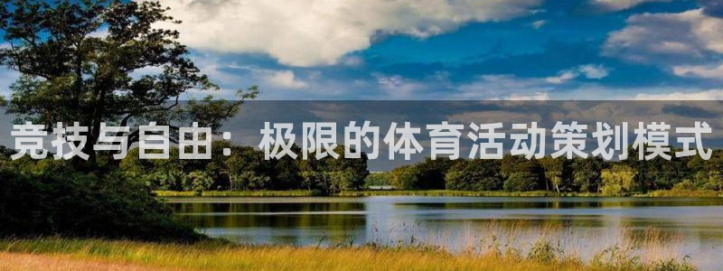 杏运新能源汽车价格：竞技与自由：极限的体育活动策划模式